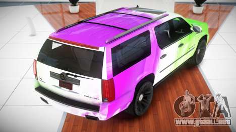 Cadillac Escalade VP S7 para GTA 4