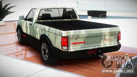 GMC Syclone Z-Style S9 para GTA 4