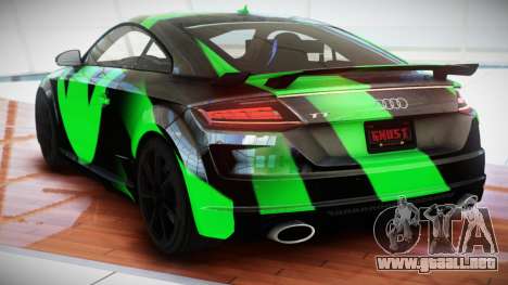 Audi TT Z-Style S7 para GTA 4