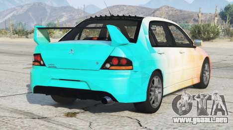 Mitsubishi Lancer Evolution IX 2005 S8 [Add-On]