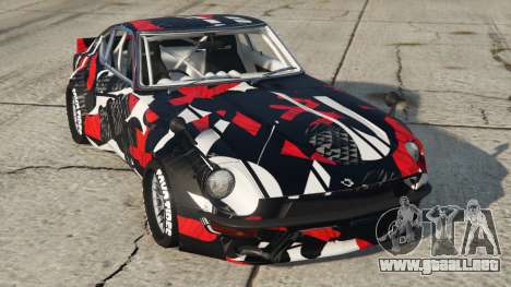 Nissan Fairlady Pandem Aero Kit S4 [Add-On]