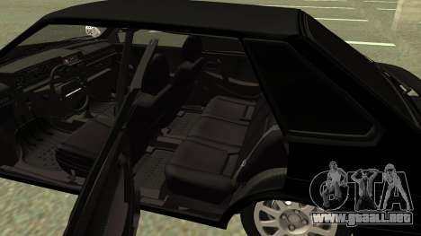 VAZ 2109 Lux para GTA San Andreas