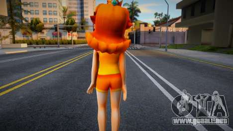 Daisy - Sportwear Skin para GTA San Andreas