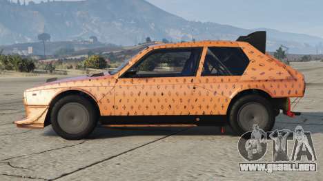 Lancia Delta S4 Group B (SE038) 1986 S10 Add-On