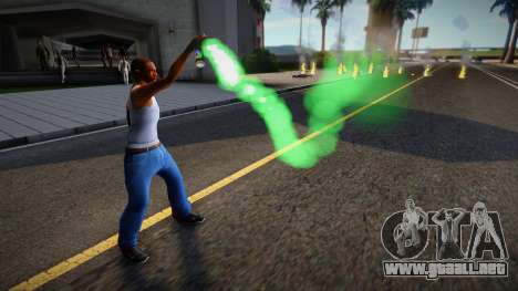 ToonFx para GTA San Andreas