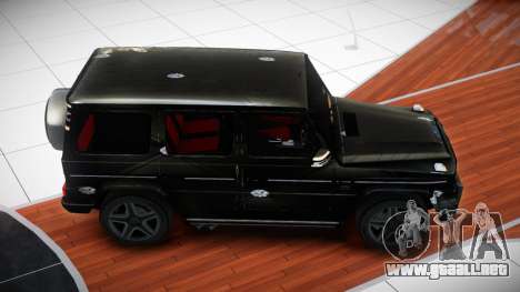 Mercedes-Benz G65 AMG S-Tuned S11 para GTA 4