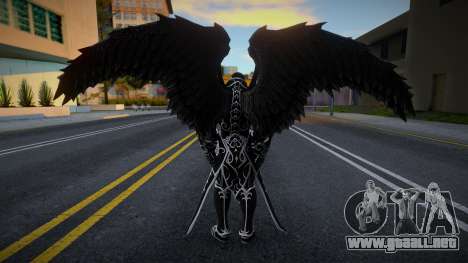 Thanatos (SMITE) para GTA San Andreas