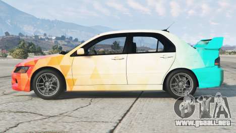 Mitsubishi Lancer Evolution IX 2005 S8 [Add-On]