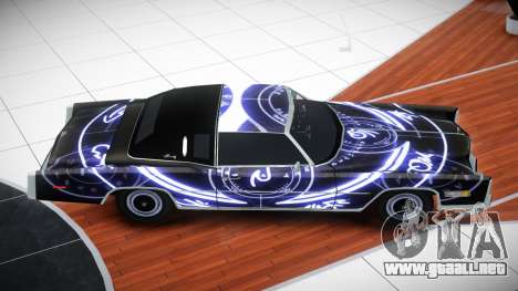 Cadillac Eldorado Retro S5 para GTA 4