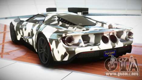 Ford GT Z-Style S8 para GTA 4