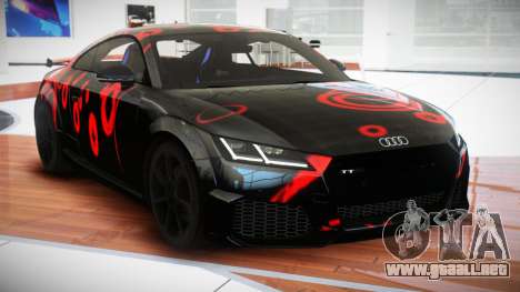 Audi TT Z-Style S4 para GTA 4