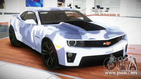 Chevrolet Camaro XR S5 para GTA 4