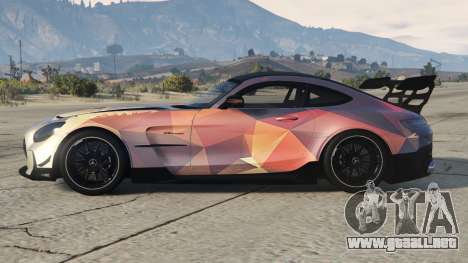 Mercedes-AMG GT Black Series (C190) S1 [Add-On]