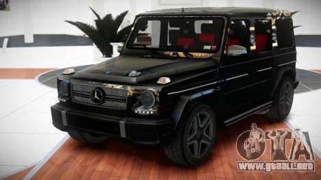 Mercedes-Benz G65 AMG S-Tuned S11 para GTA 4