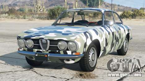 Alfa Romeo 1750 Tasman