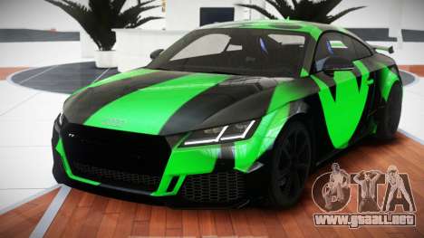 Audi TT Z-Style S7 para GTA 4