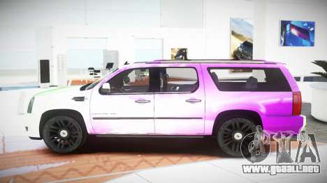 Cadillac Escalade VP S7 para GTA 4