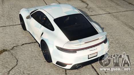 Porsche 911 Turbo S (992) 2020 S10 [Add-On]