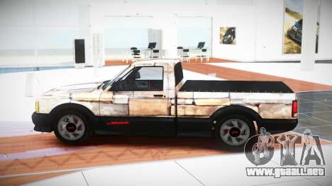 GMC Syclone Z-Style S6 para GTA 4