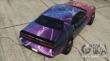 Dodge Challenger SRT Hellcat Redeye S4 [Add-On]