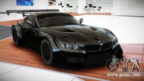 BMW Z4 RX S10 para GTA 4