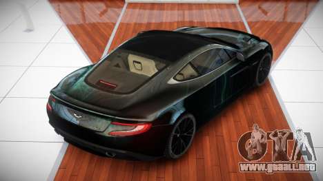 Aston Martin Vanquish R-Style S6 para GTA 4