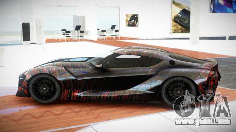 Toyota FT-1 X-Style S8 para GTA 4