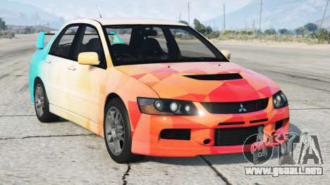 Mitsubishi Lancer Evolution IX 2005 S8 [Add-On]