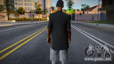 Bmydj Uragan Mods para GTA San Andreas