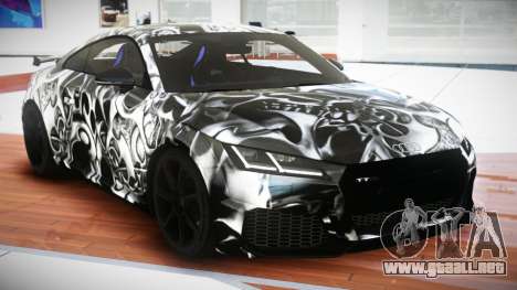 Audi TT Z-Style S1 para GTA 4