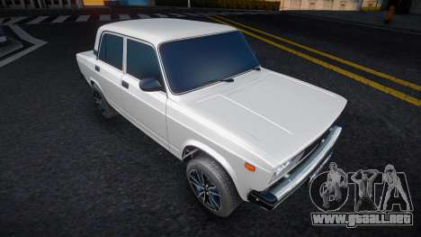 VAZ-2105 [Estilo Oper] para GTA San Andreas