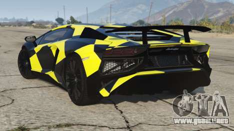 Lamborghini Aventador LP 750-4 SV (LB834) S4