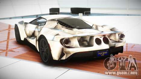 Ford GT Z-Style S11 para GTA 4