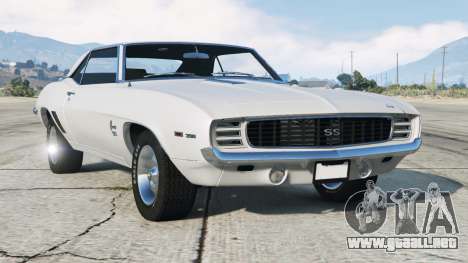 Chevrolet Camaro Westar