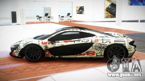 McLaren P1 RX S6 para GTA 4