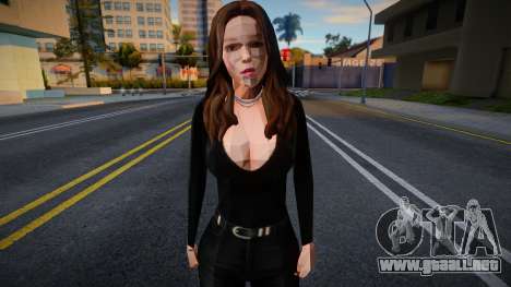 Aika 2 para GTA San Andreas