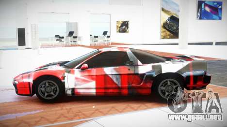 Honda NSX GT-S S11 para GTA 4