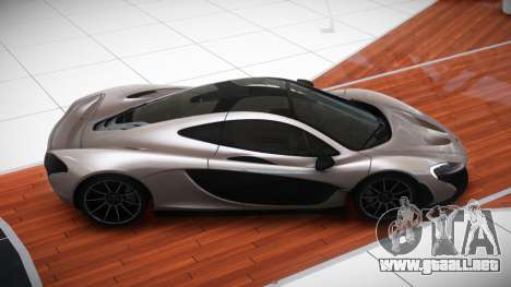 McLaren P1 RX para GTA 4