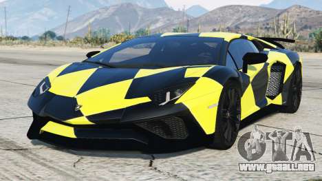 Lamborghini Aventador LP 750-4 SV (LB834) S4