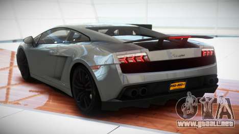 Lamborghini Gallardo X-RT para GTA 4