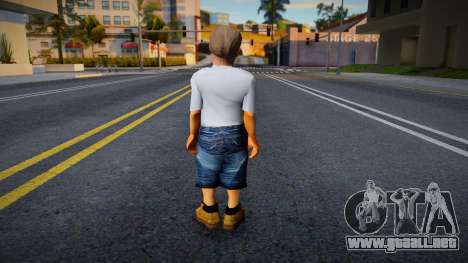 Hasbullah para GTA San Andreas