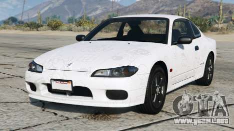 Nissan Silvia Spec-R (GF-S15) 1999 S4