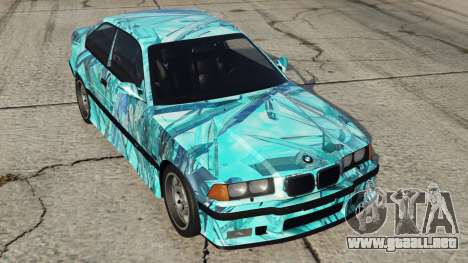 BMW M3 Coupe (E36) 1995 S5