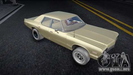 Dodge Monaco Gasser para GTA San Andreas