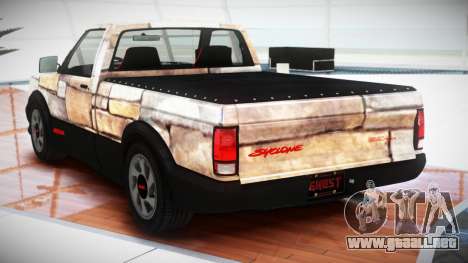 GMC Syclone Z-Style S6 para GTA 4