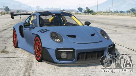 Porsche 911 GT RSR (991) 2017 add-on