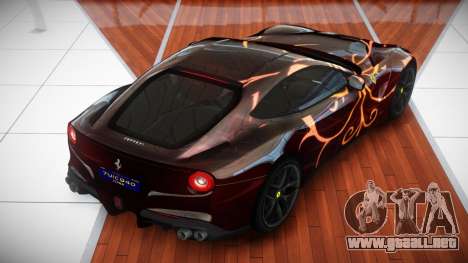 Ferrari F12 RX S6 para GTA 4