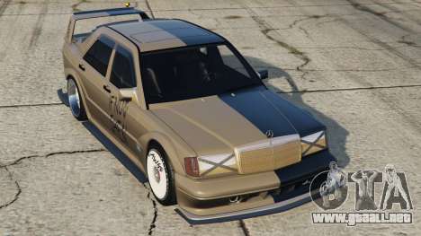 Mercedes-Benz 190E ASAP Rocky