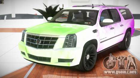 Cadillac Escalade VP S7 para GTA 4