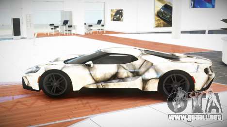 Ford GT Z-Style S11 para GTA 4